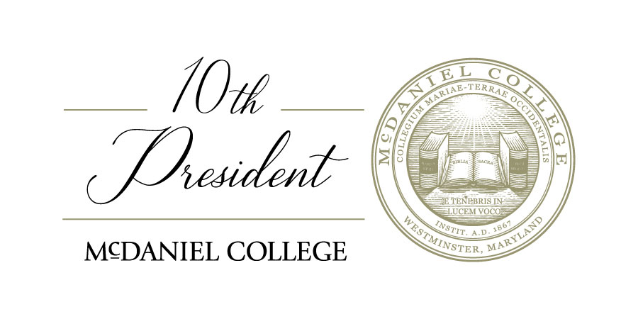 McDaniel College's 10th President