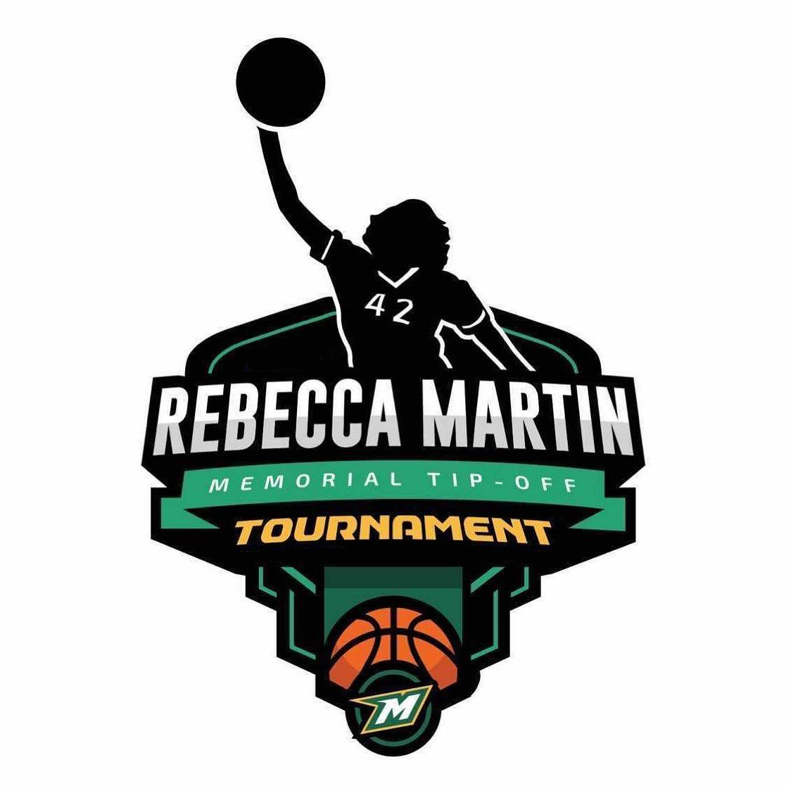 Rebecca Martin Tournament logo
